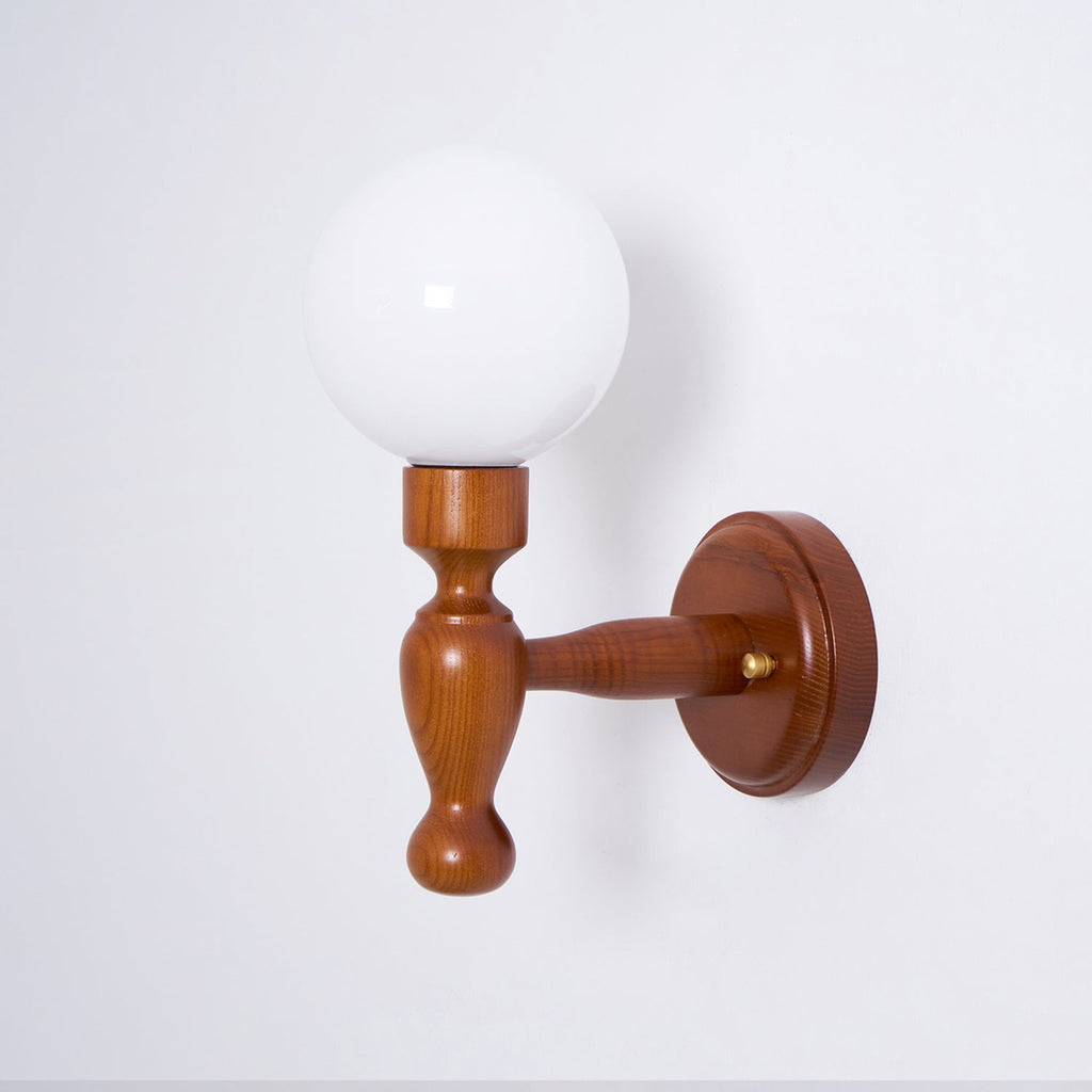 Kuli Wood Wall Lamp — product view 48