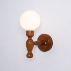 Kuli Wood Wall Lamp — product view 49