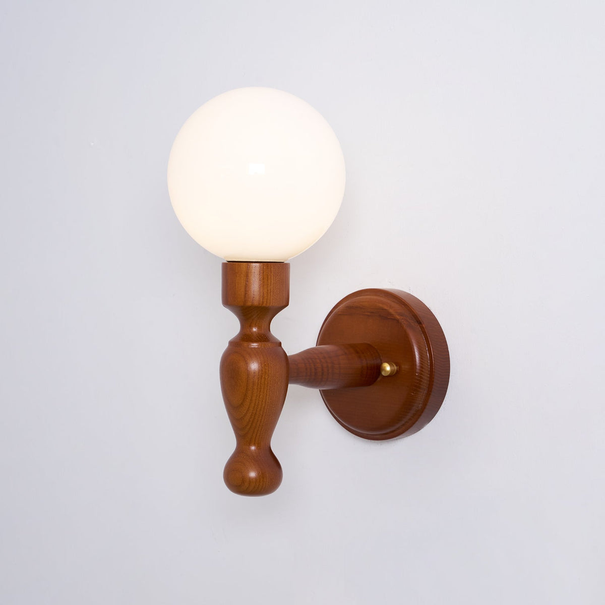 Kuli Wood Wall Lamp — product view 49