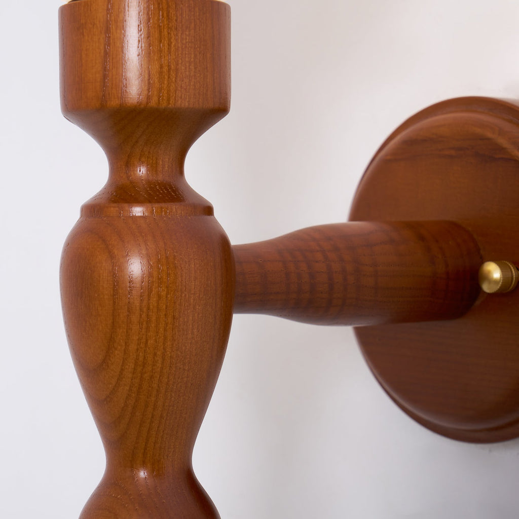 Kuli Wood Wall Lamp — product view 51