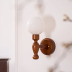 Kuli Wood Wall Lamp — product view 19