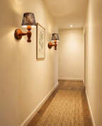 Kuli Wood Wall Lamp — product view 18