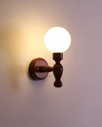 Kuli Wood Wall Lamp — product view 32