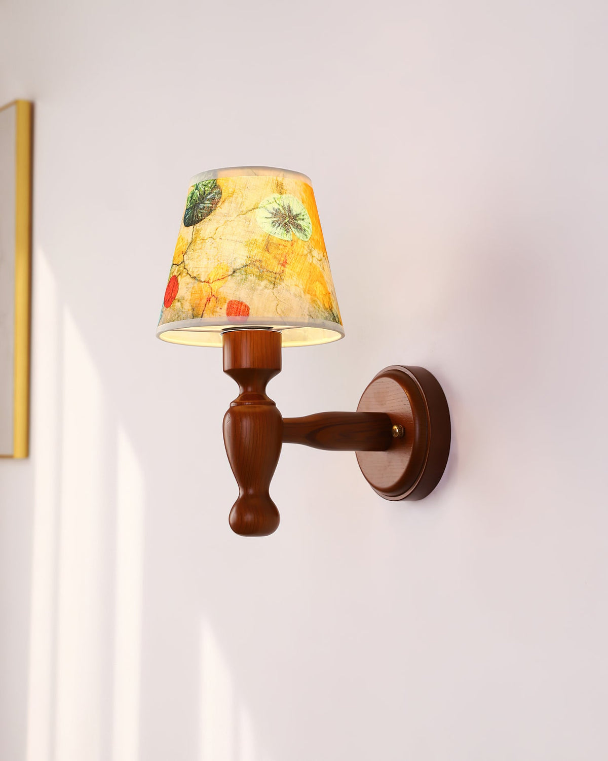 Kuli Wood Wall Lamp — product view 33