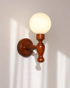 Kuli Wood Wall Lamp — product view 34