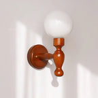 Kuli Wood Wall Lamp — product view 35