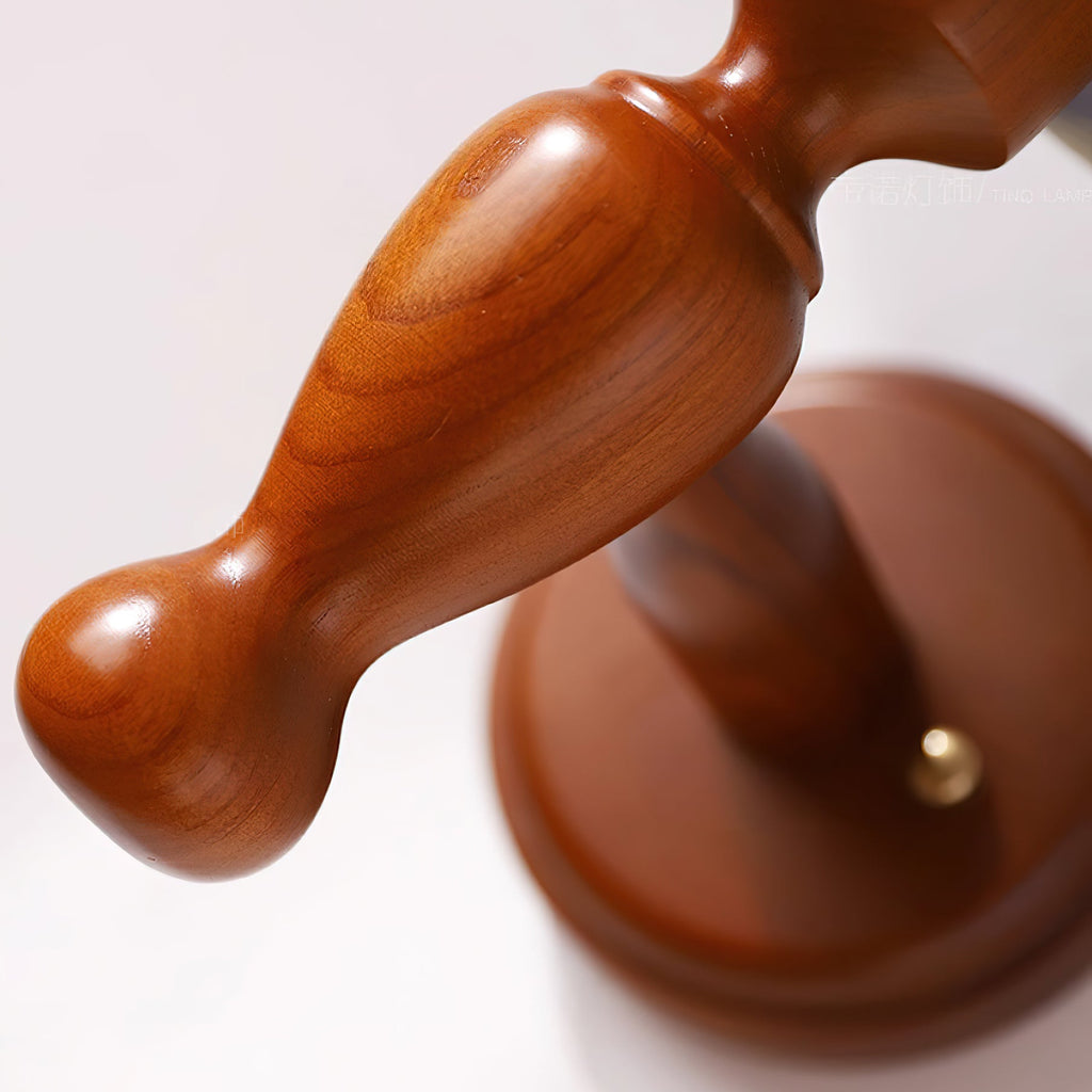 Kuli Wood Wall Lamp — product view 50
