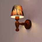 Kuli Wood Wall Lamp — product view 37