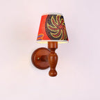 Kuli Wood Wall Lamp — product view 38