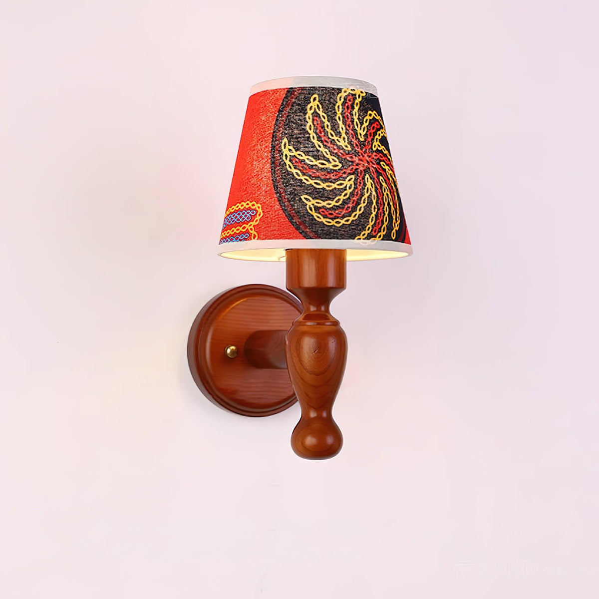 Kuli Wood Wall Lamp — product view 38