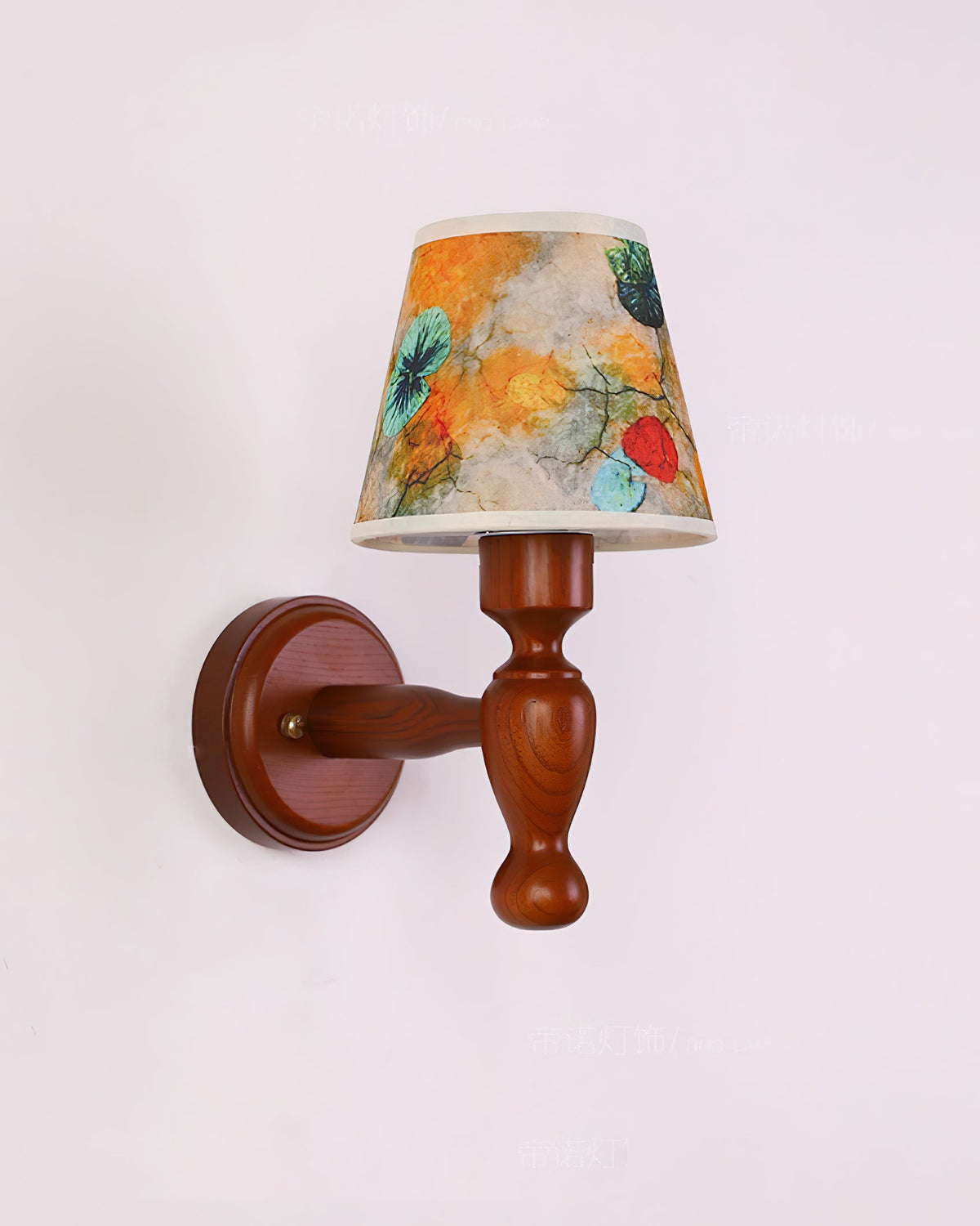 Kuli Wood Wall Lamp — product view 41