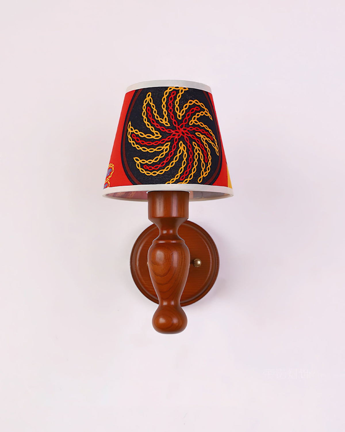 Kuli Wood Wall Lamp — product view 43