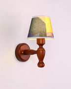 Kuli Wood Wall Lamp — product view 44