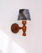 Kuli Wood Wall Lamp — product view 4