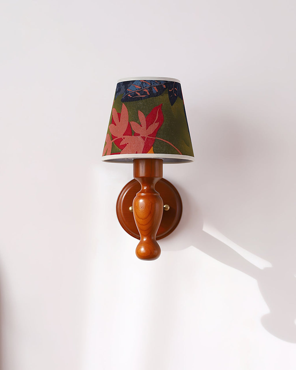Kuli Wood Wall Lamp — product view 26