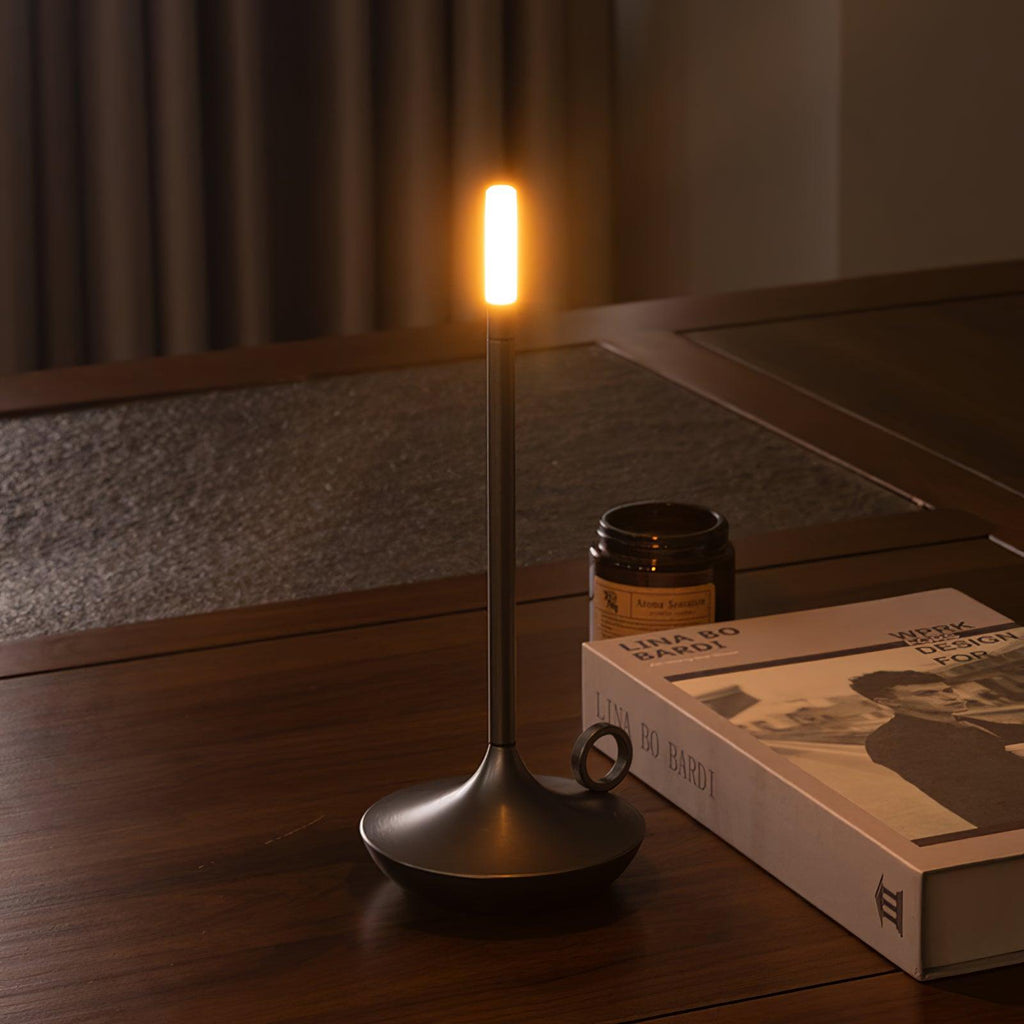 Latin Metal Table Lamp — product view 20