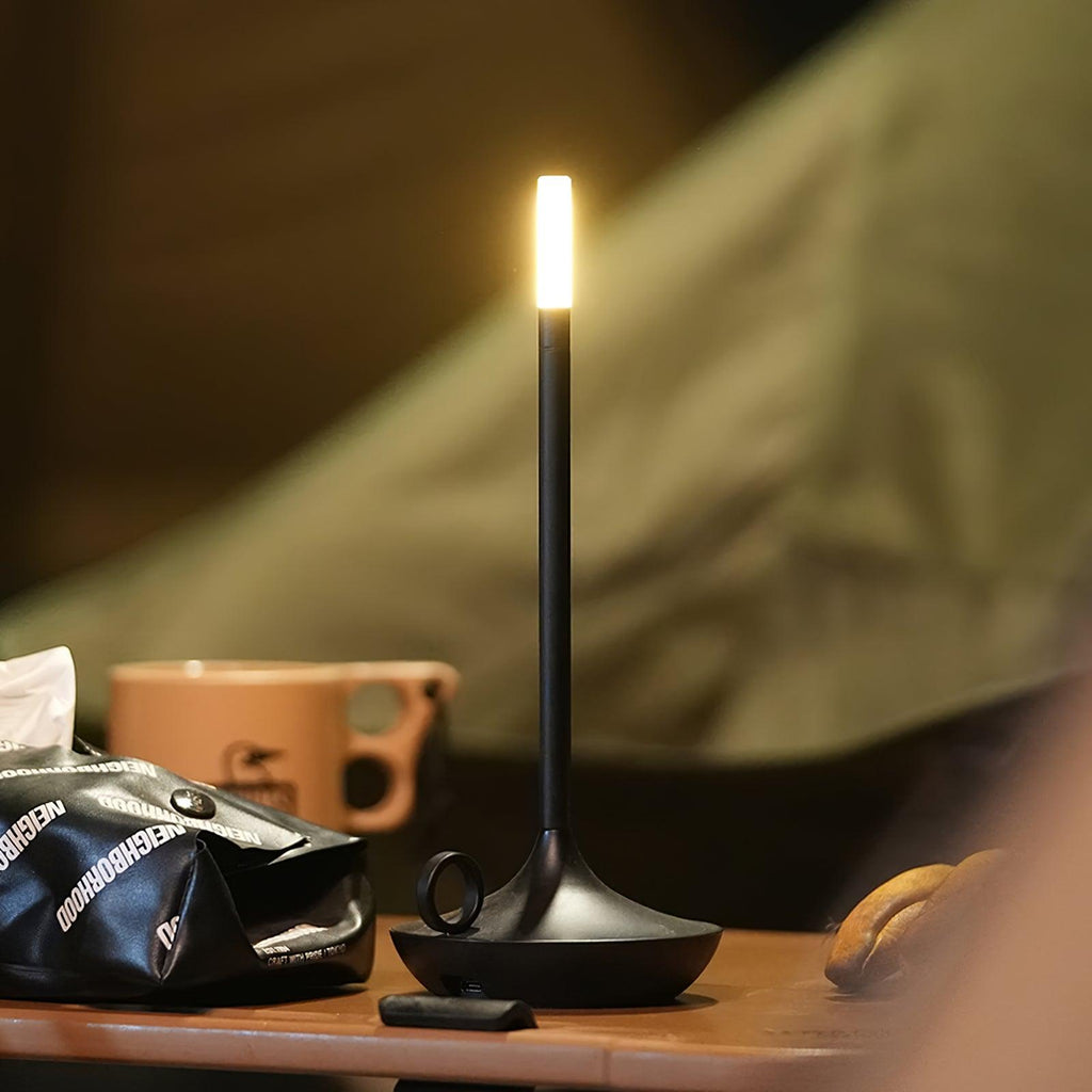 Latin Metal Table Lamp — product view 23