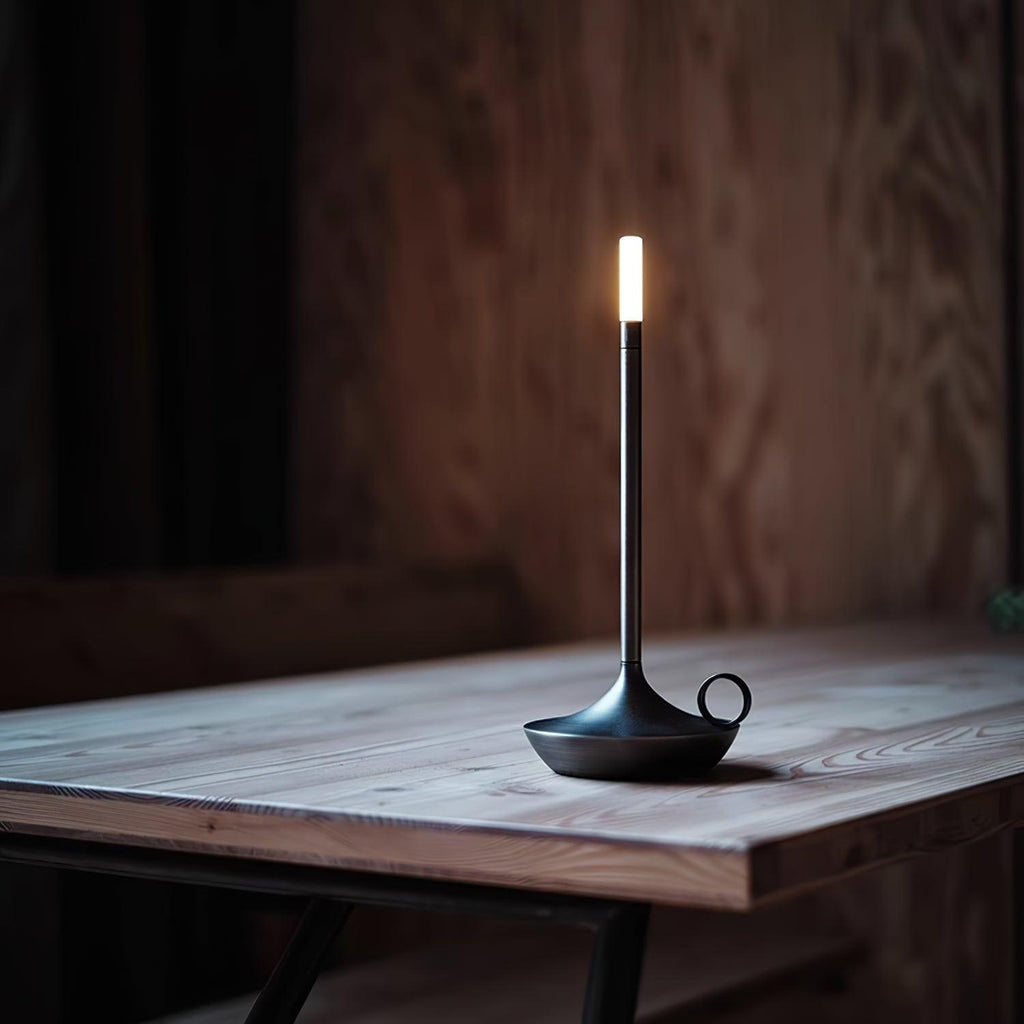 Latin Metal Table Lamp — product view 27