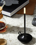 Latin Metal Table Lamp — product view 3