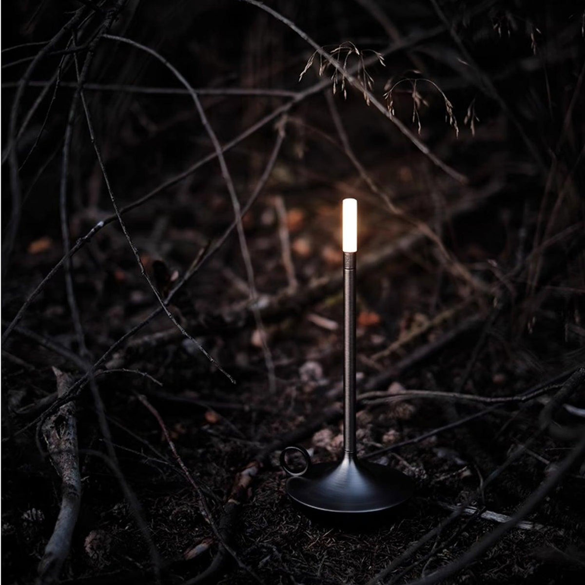 Latin Metal Table Lamp — product view 29