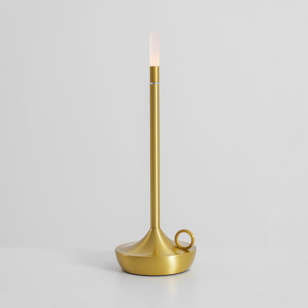 Latin Metal Table Lamp — product view 44