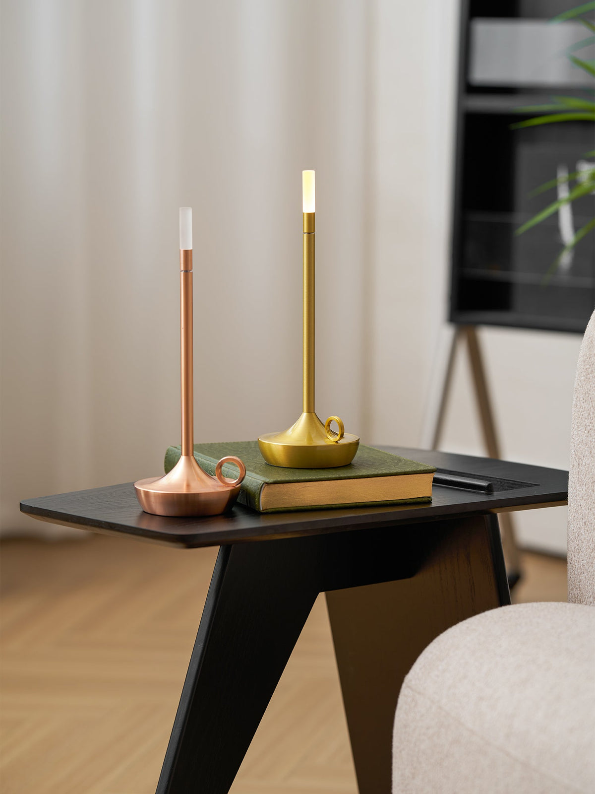 Latin Metal Table Lamp — product view 7