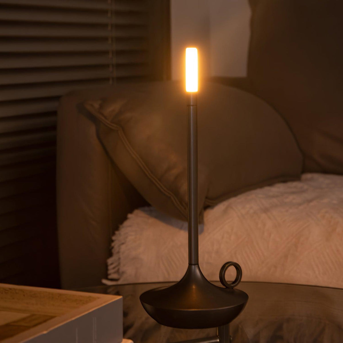 Latin Metal Table Lamp — product view 30