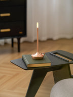Latin Metal Table Lamp — product view 12
