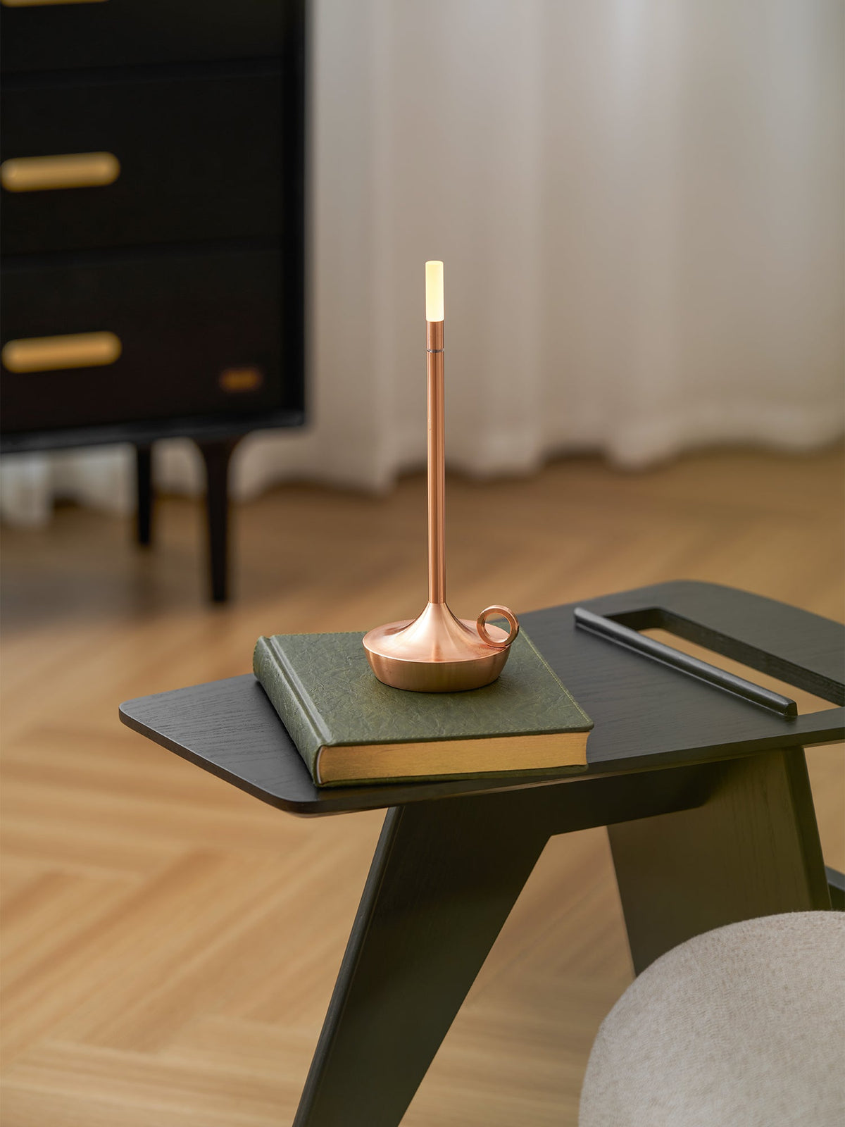 Latin Metal Table Lamp — product view 12