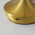Latin Metal Table Lamp — product view 50