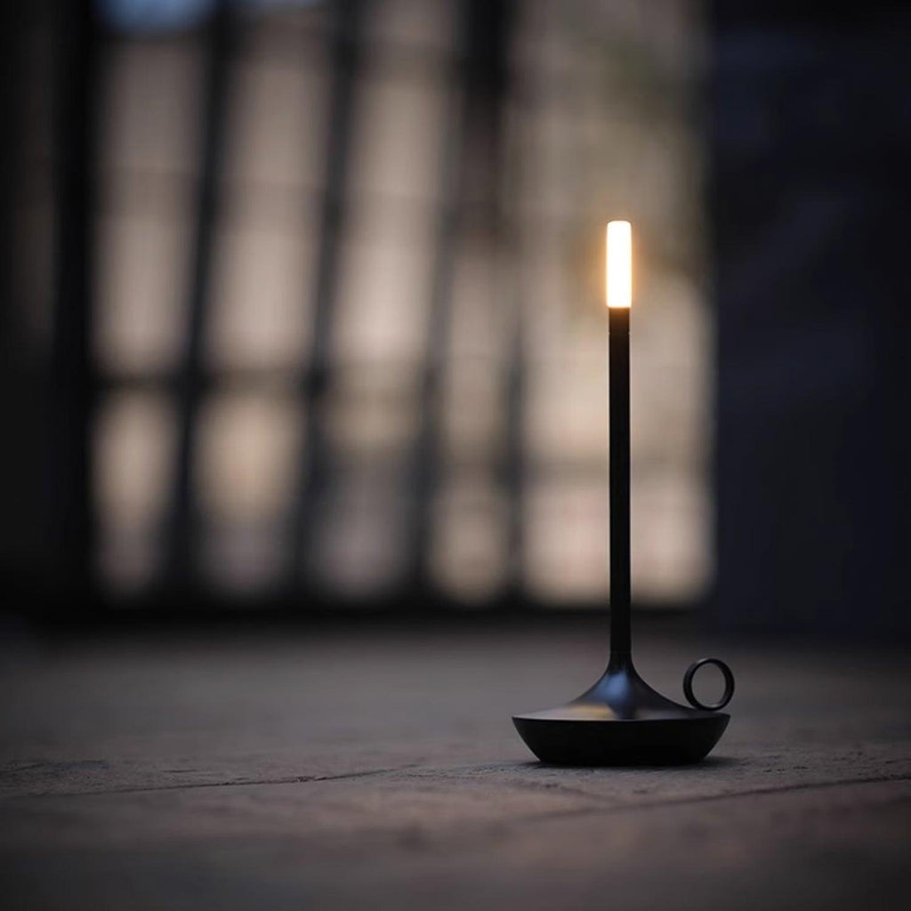 Latin Metal Table Lamp — product view 31