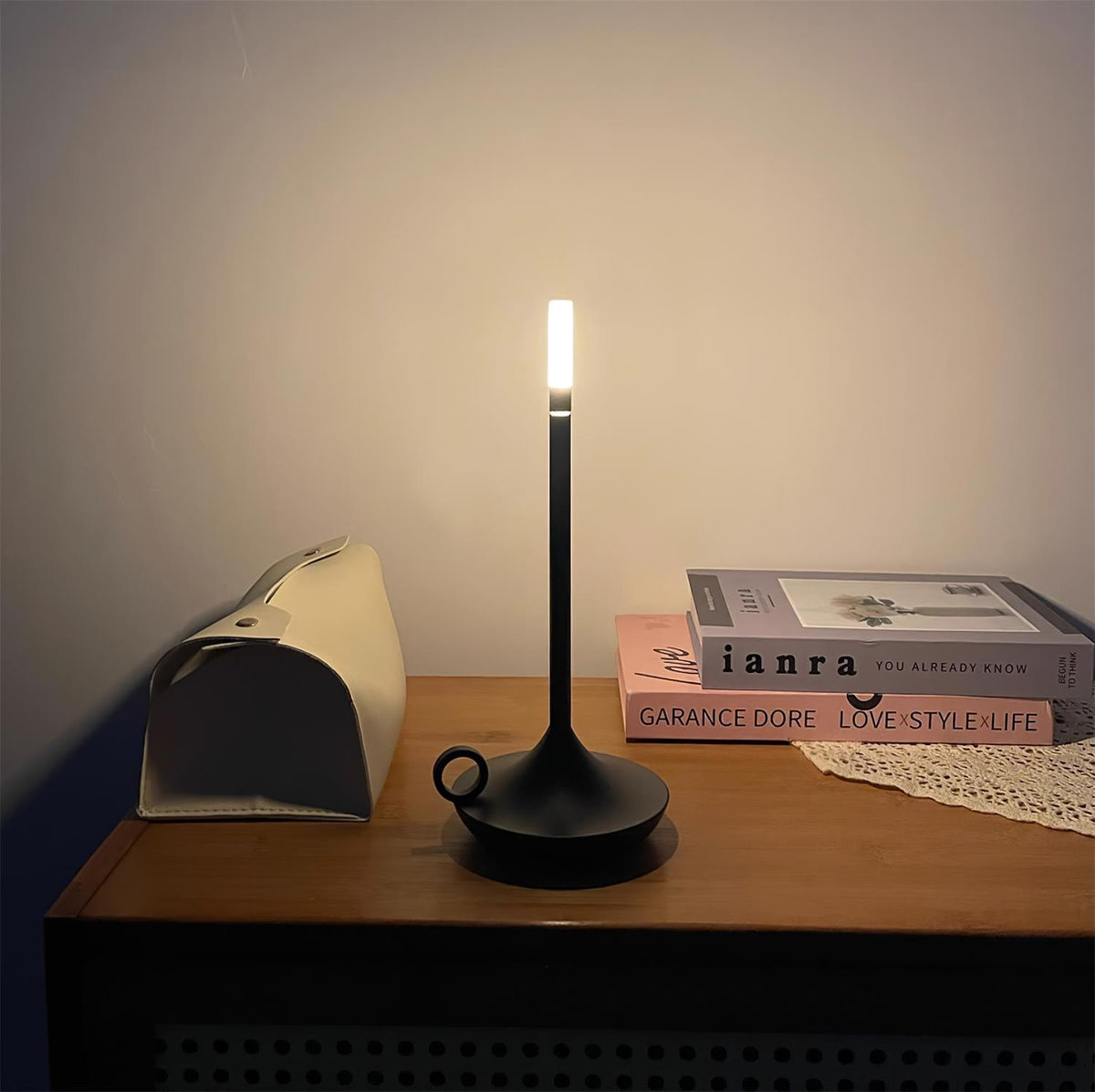 Latin Metal Table Lamp — product view 34