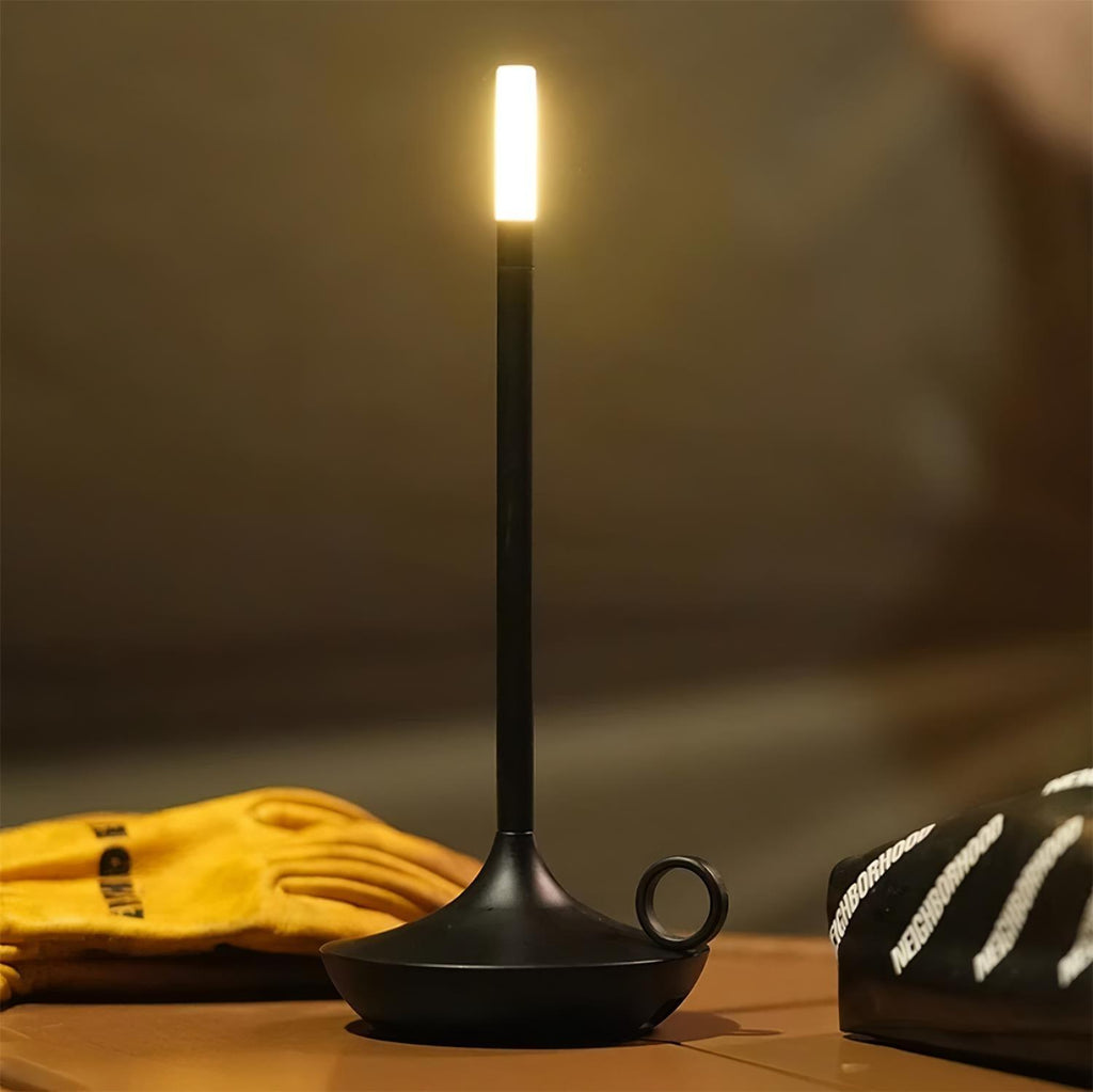 Latin Metal Table Lamp — product view 37