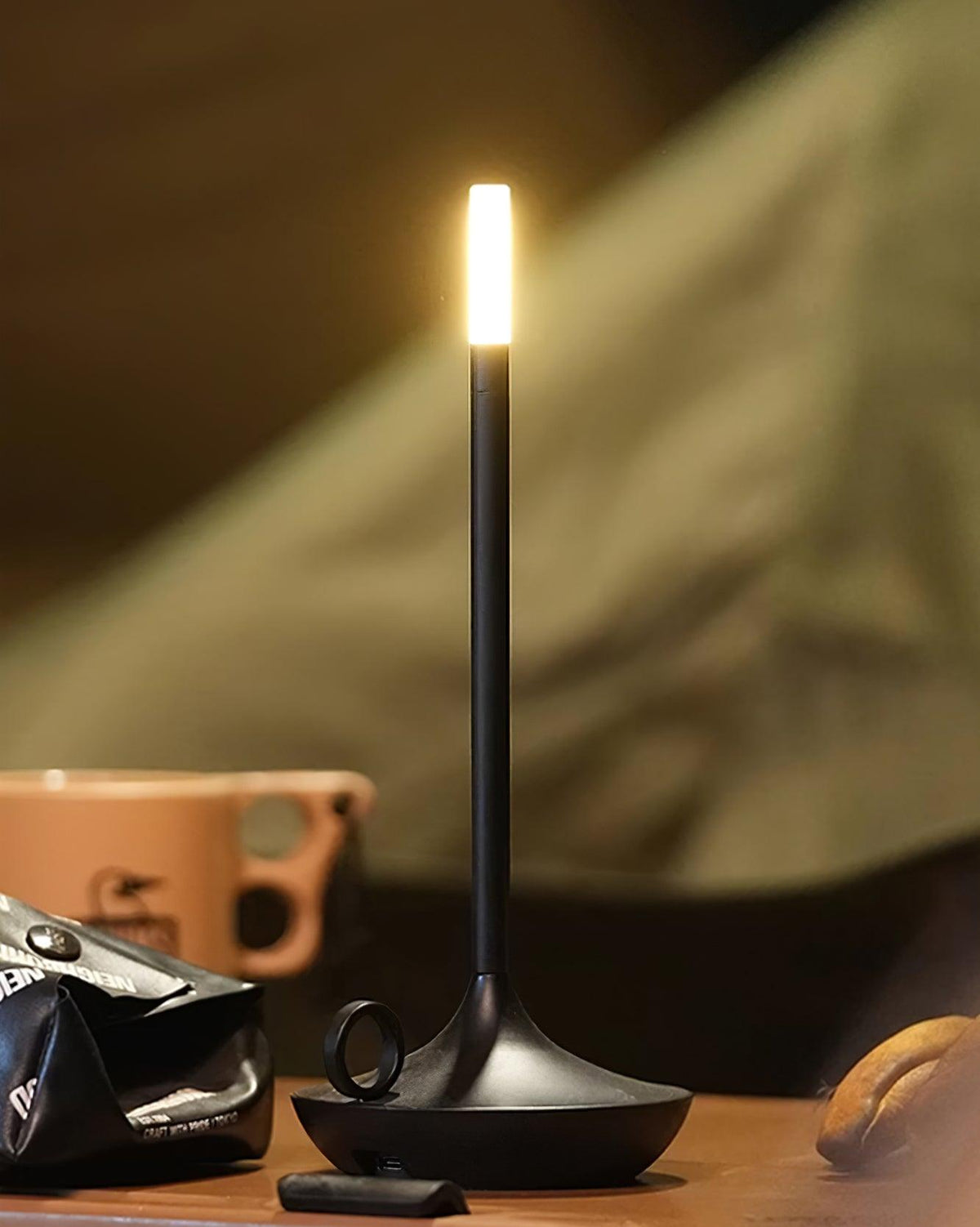 Latin Metal Table Lamp — product view 38