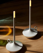 Latin Metal Table Lamp — product view 4