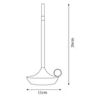 Latin Metal Table Lamp — product view 5