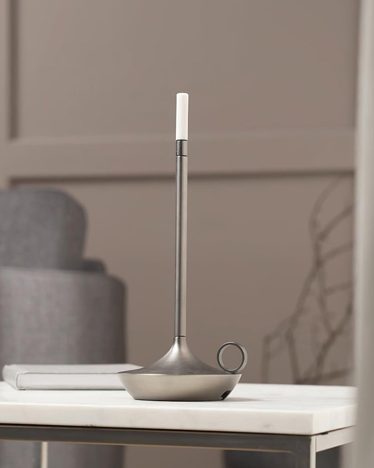 Latin Metal Table Lamp — product view 17