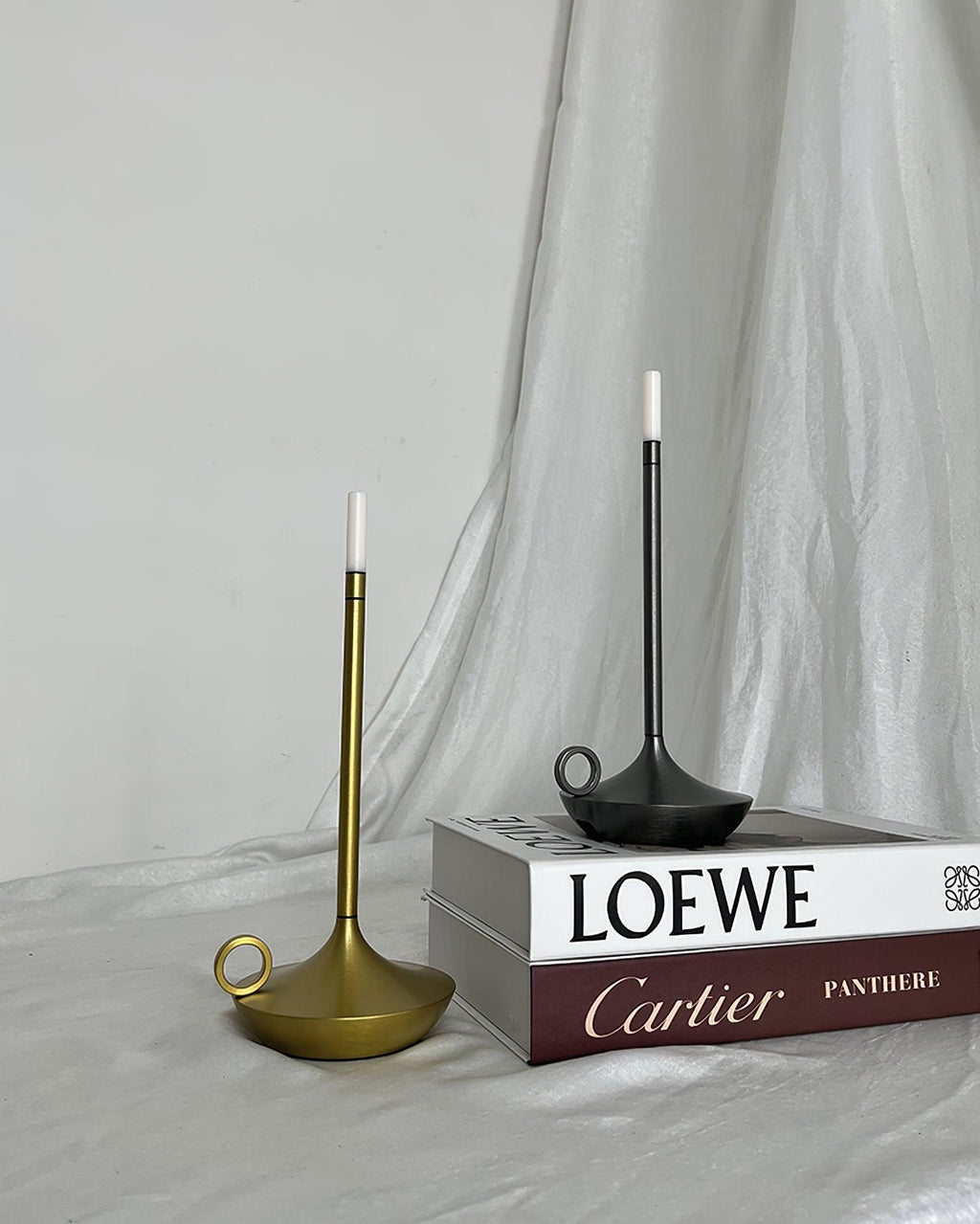 Latin Metal Table Lamp — product view 18