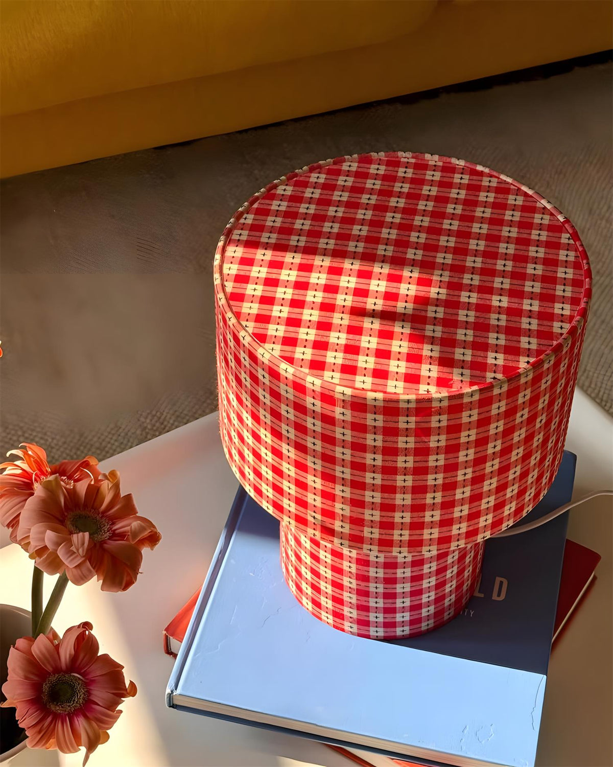 Latticefield Metal Table Lamp — product view 13