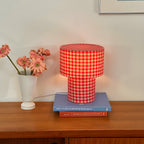Latticefield Metal Table Lamp — product view 2