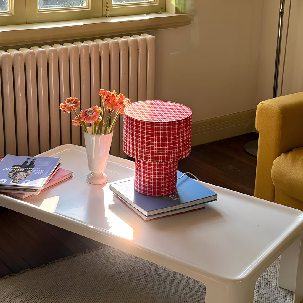 Latticefield Metal Table Lamp — product view 5
