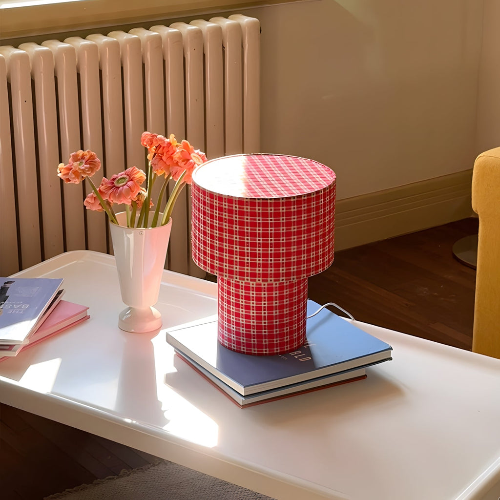 Latticefield Metal Table Lamp — product view 7