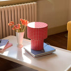 Latticefield Metal Table Lamp — product view 7