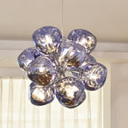 Lava Bubbles Metal Pendant Lamp — product view 2