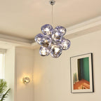 Lava Bubbles Metal Pendant Lamp — product view 7