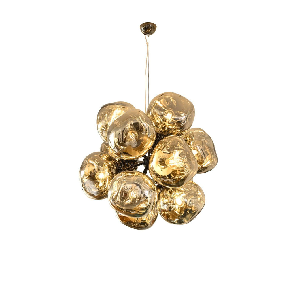 Lava Bubbles Metal Pendant Lamp — product view 11
