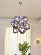 Lava Bubbles Metal Pendant Lamp — product view 15