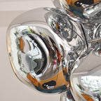Lava Bubbles Metal Pendant Lamp — product view 16