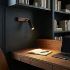 Lavaire Travertine Wall Lamp — product view 11