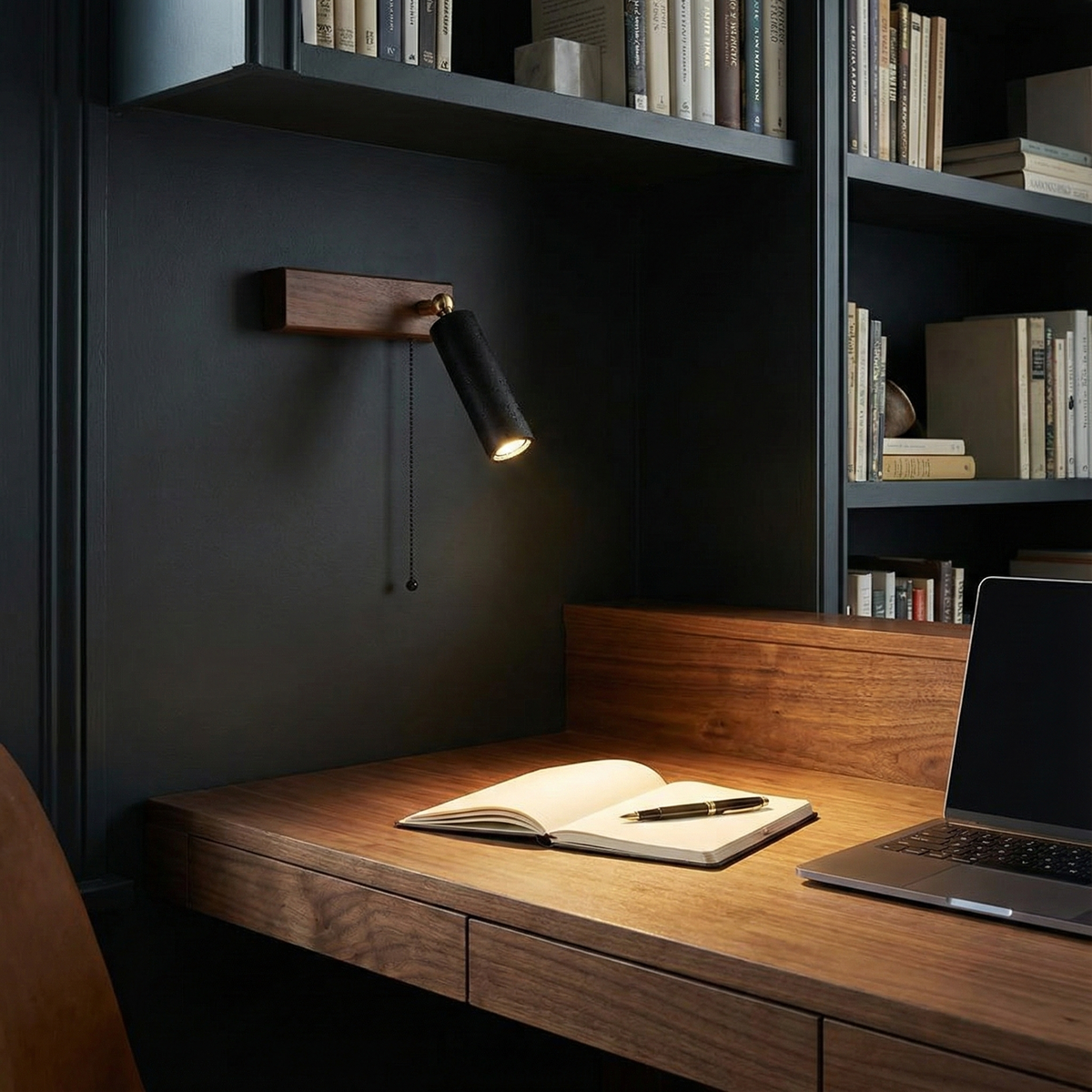 Lavaire Travertine Wall Lamp — product view 11